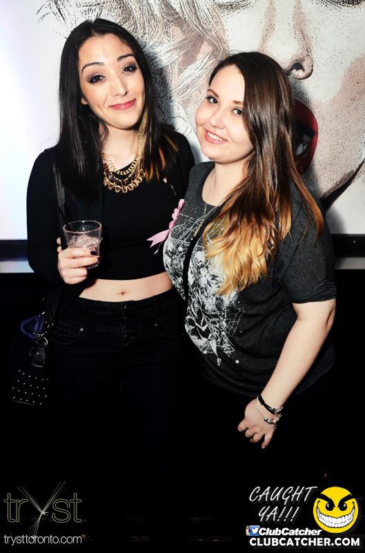 Tryst nightclub photo 124 - April 24th, 2015