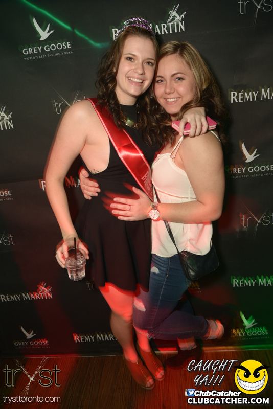 Tryst nightclub photo 18 - April 24th, 2015