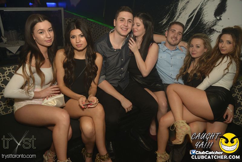 Tryst nightclub photo 19 - April 24th, 2015