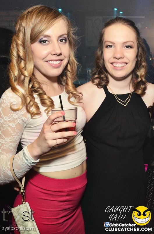 Tryst nightclub photo 26 - April 24th, 2015