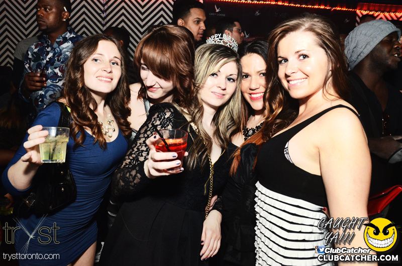 Tryst nightclub photo 31 - April 24th, 2015