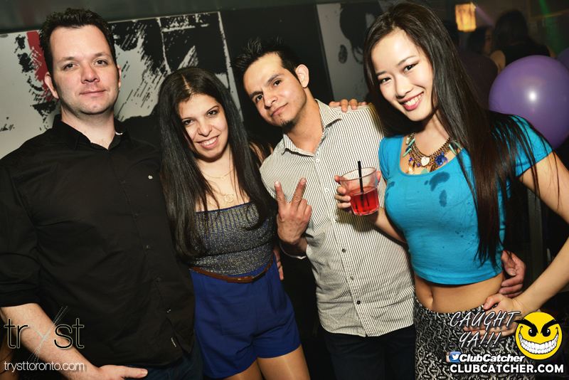 Tryst nightclub photo 36 - April 24th, 2015
