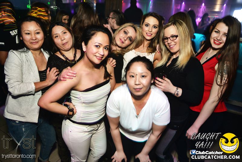 Tryst nightclub photo 37 - April 24th, 2015