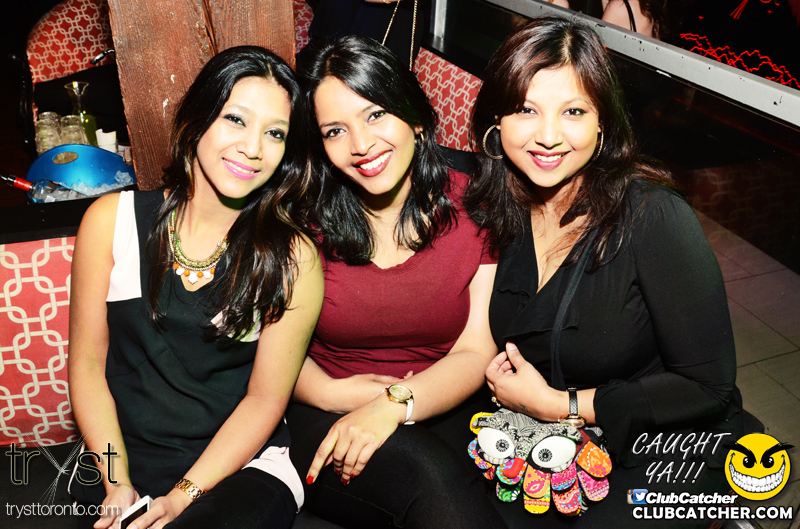 Tryst nightclub photo 40 - April 24th, 2015