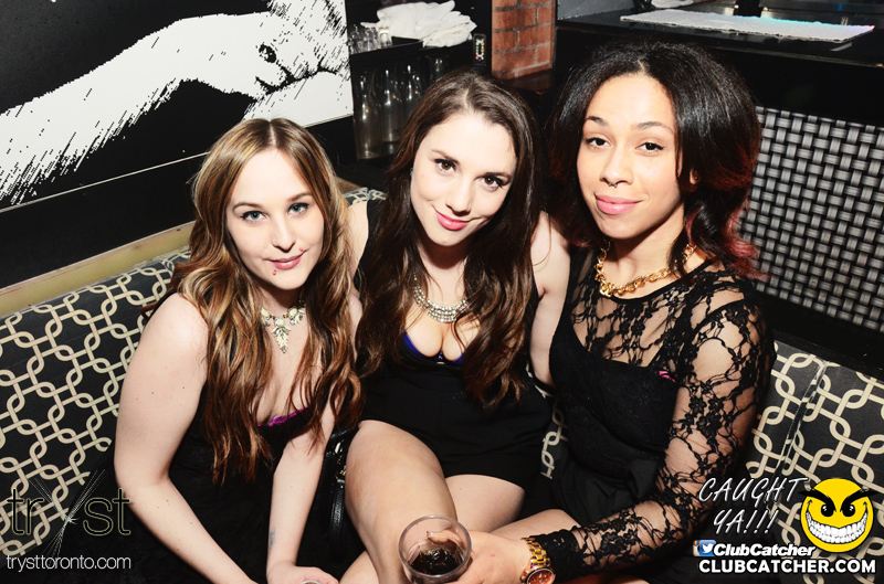 Tryst nightclub photo 5 - April 24th, 2015