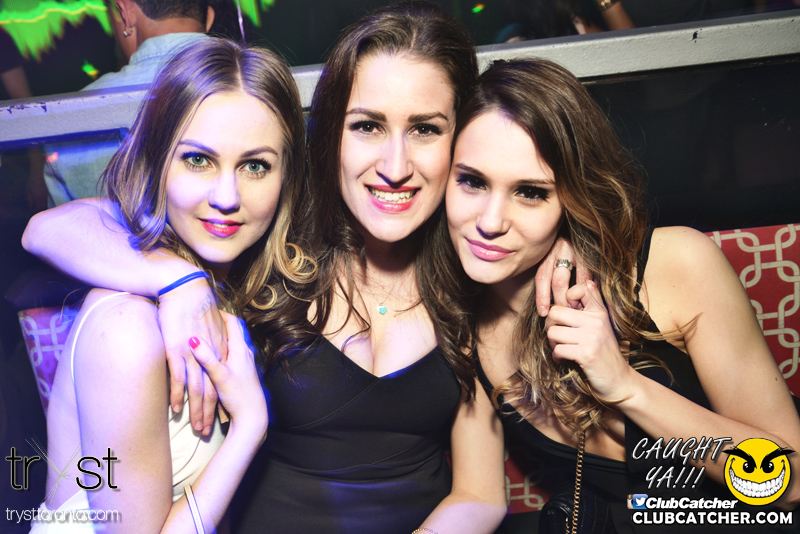 Tryst nightclub photo 75 - April 24th, 2015