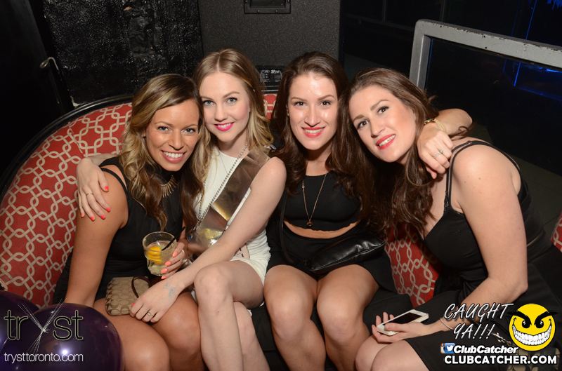 Tryst nightclub photo 10 - April 24th, 2015