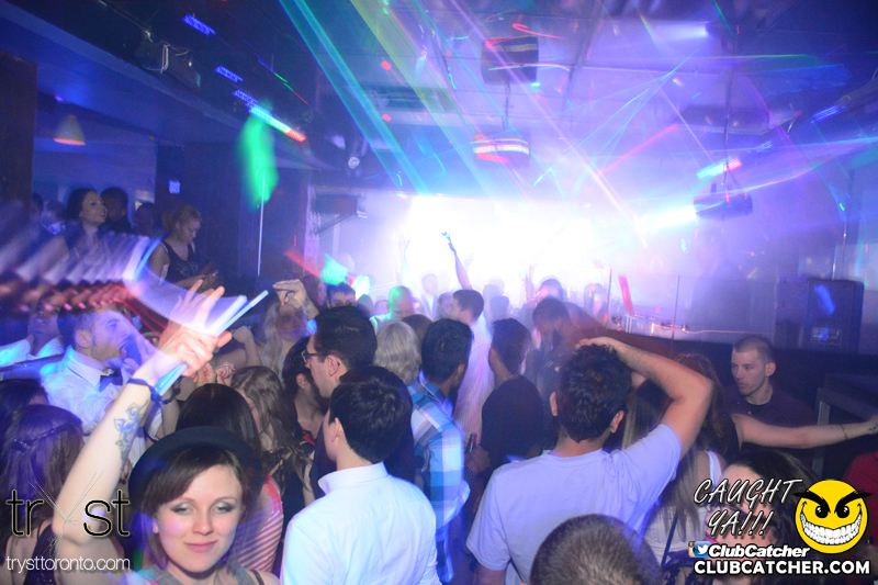 Tryst nightclub photo 1 - April 25th, 2015