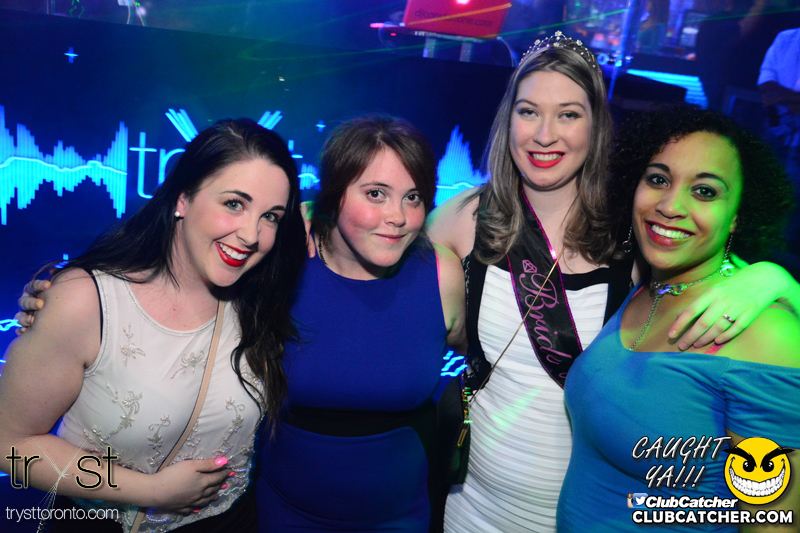 Tryst nightclub photo 11 - April 25th, 2015
