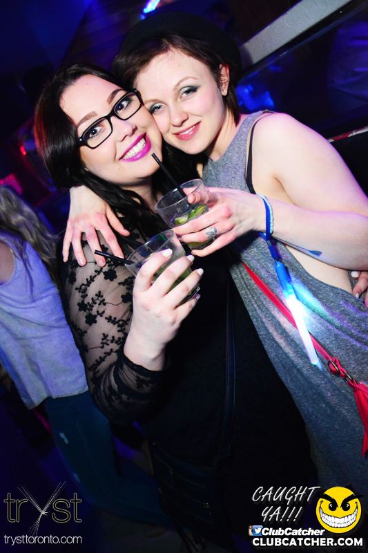 Tryst nightclub photo 12 - April 25th, 2015