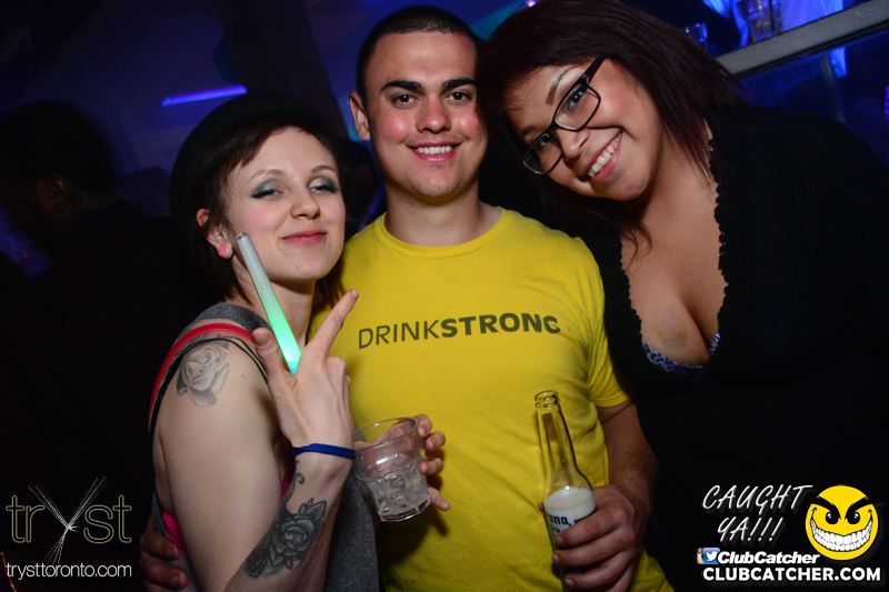 Tryst nightclub photo 19 - April 25th, 2015
