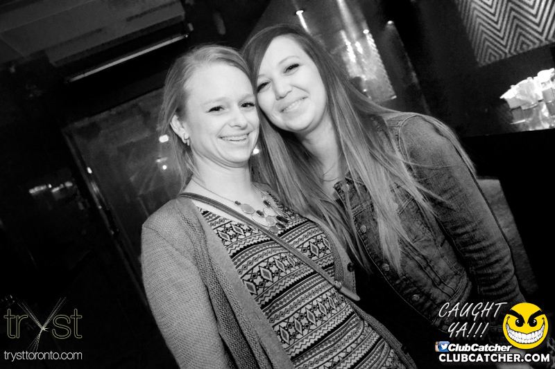 Tryst nightclub photo 27 - April 25th, 2015