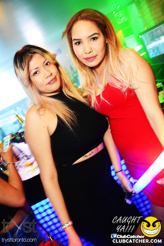 Tryst nightclub photo 9 - April 25th, 2015