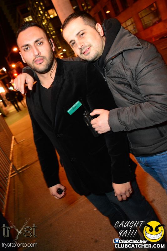 Tryst nightclub photo 86 - April 25th, 2015