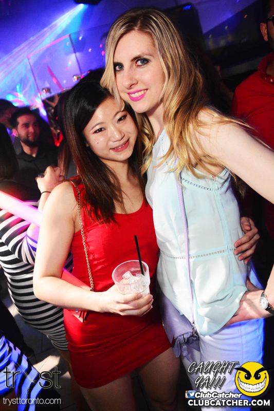 Tryst nightclub photo 10 - April 25th, 2015