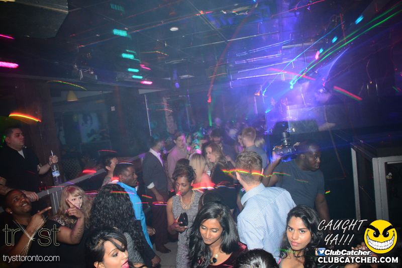 Tryst nightclub photo 1 - May 1st, 2015