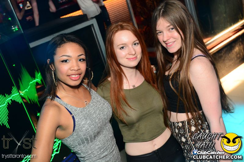 Tryst nightclub photo 109 - May 1st, 2015