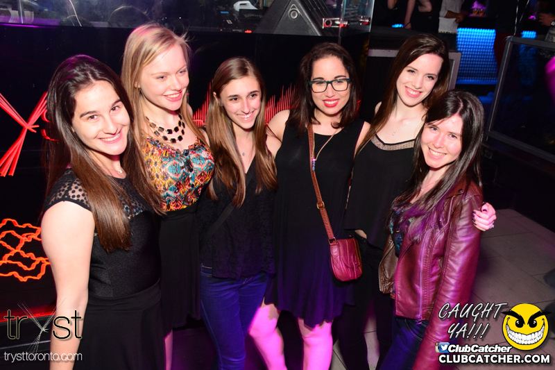 Tryst nightclub photo 14 - May 1st, 2015