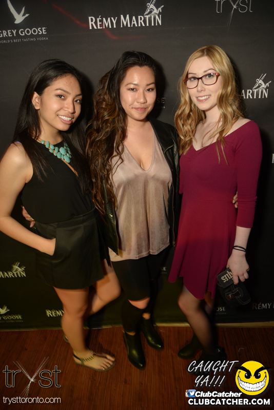 Tryst nightclub photo 157 - May 1st, 2015
