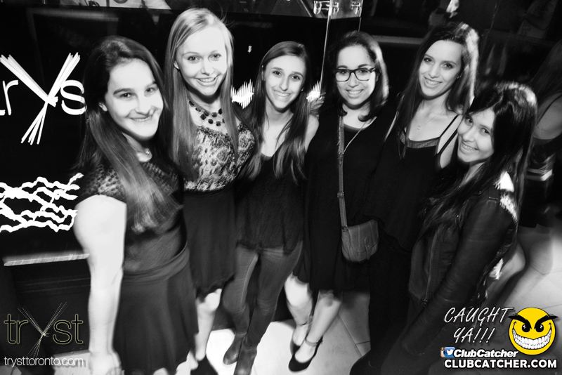 Tryst nightclub photo 167 - May 1st, 2015