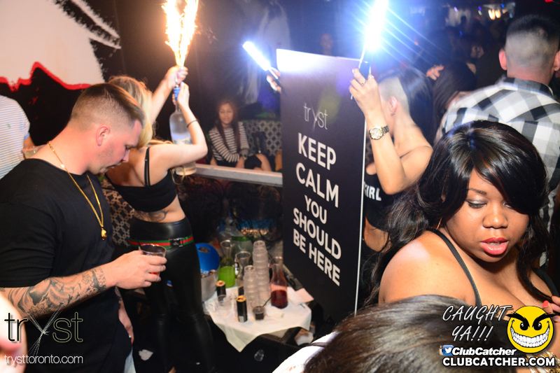 Tryst nightclub photo 21 - May 1st, 2015