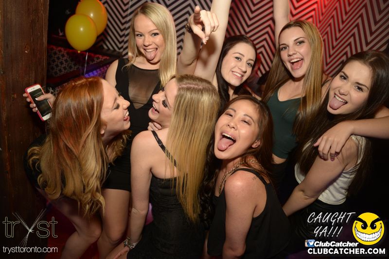 Tryst nightclub photo 27 - May 1st, 2015