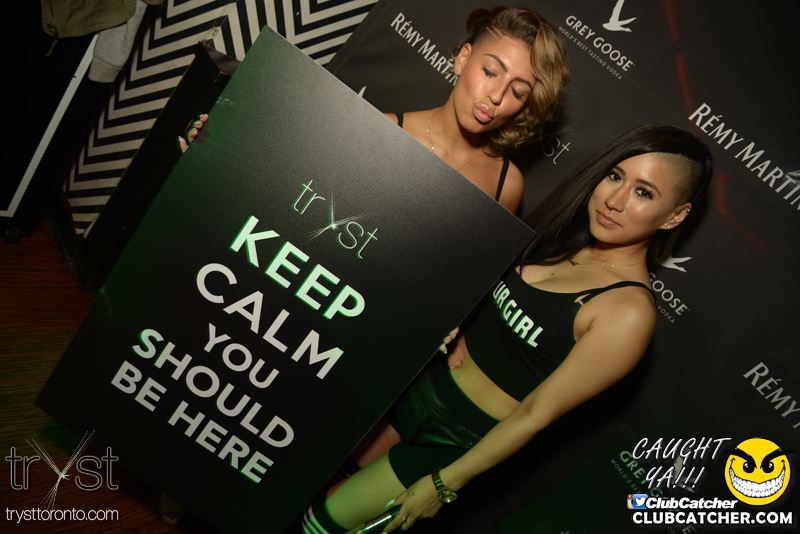 Tryst nightclub photo 30 - May 1st, 2015