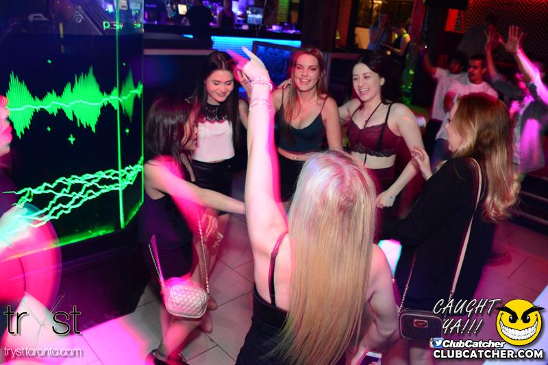 Tryst nightclub photo 8 - May 1st, 2015