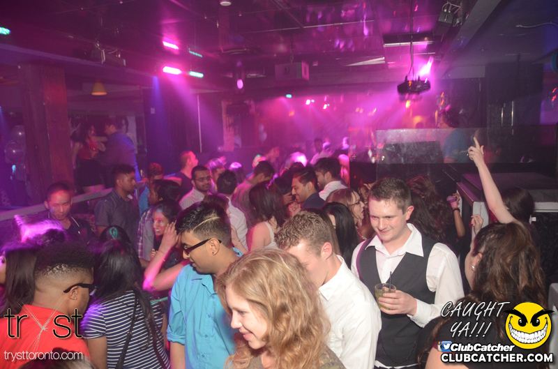 Tryst nightclub photo 1 - May 2nd, 2015