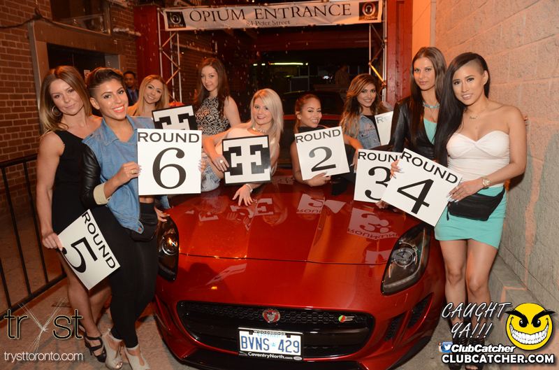 Tryst nightclub photo 2 - May 2nd, 2015