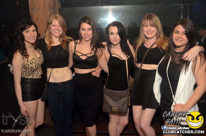 Tryst nightclub photo 11 - May 2nd, 2015