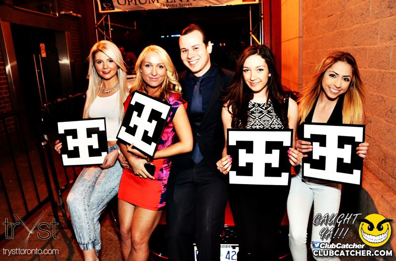 Tryst nightclub photo 110 - May 2nd, 2015