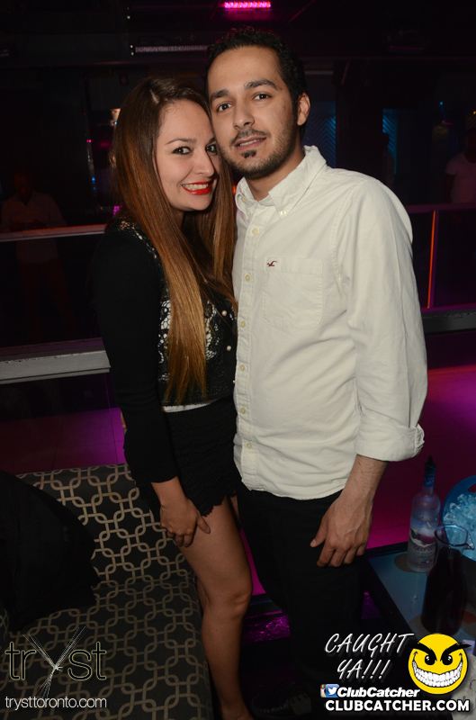 Tryst nightclub photo 12 - May 2nd, 2015
