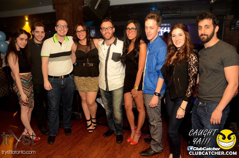 Tryst nightclub photo 121 - May 2nd, 2015