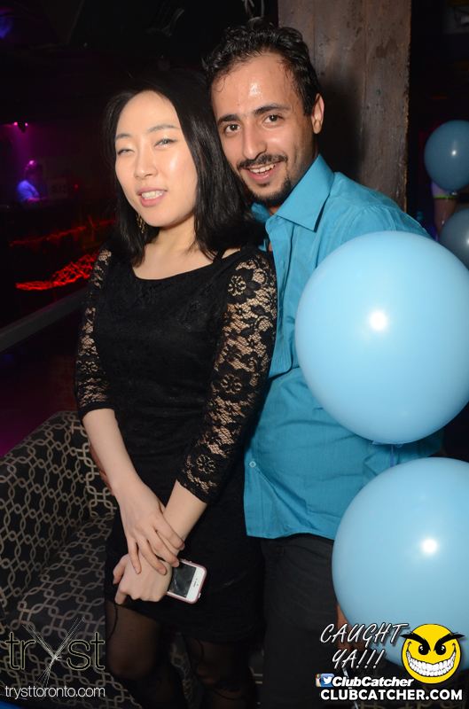 Tryst nightclub photo 14 - May 2nd, 2015