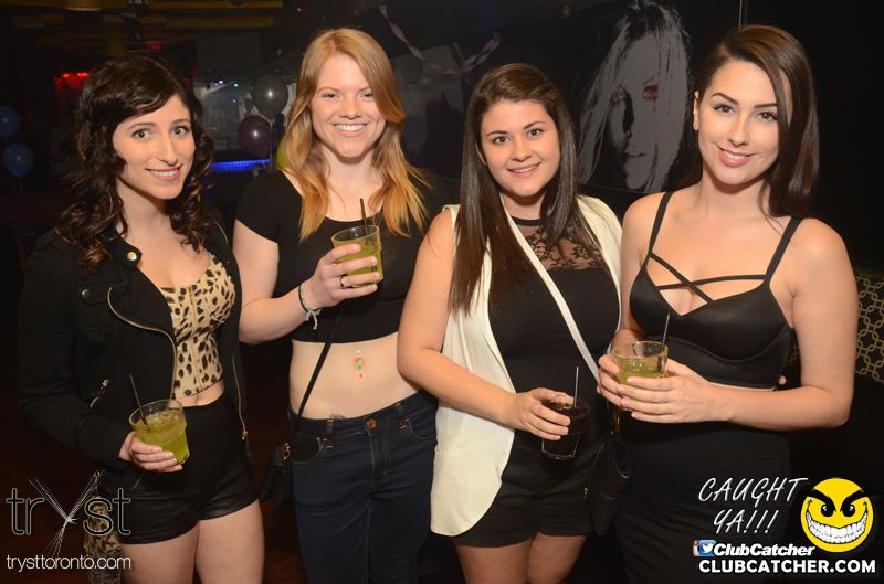 Tryst nightclub photo 26 - May 2nd, 2015