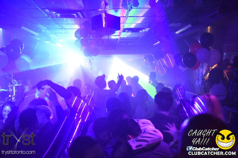 Tryst nightclub photo 1 - May 9th, 2015