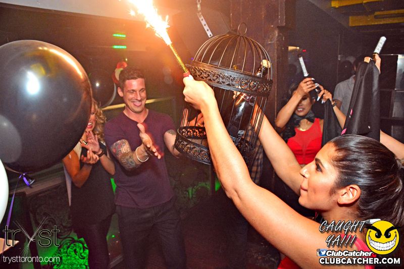 Tryst nightclub photo 20 - May 9th, 2015