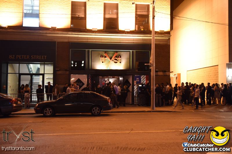 Tryst nightclub photo 23 - May 9th, 2015