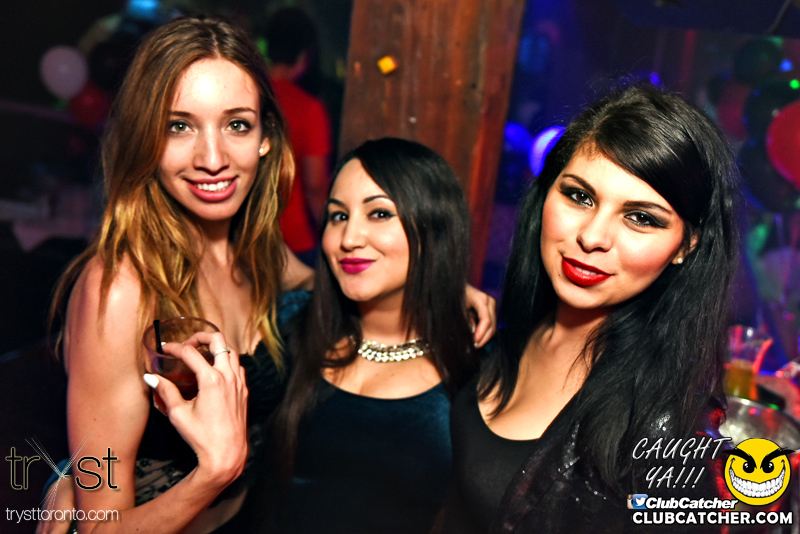 Tryst nightclub photo 26 - May 9th, 2015