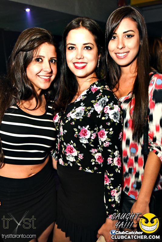 Tryst nightclub photo 6 - May 9th, 2015