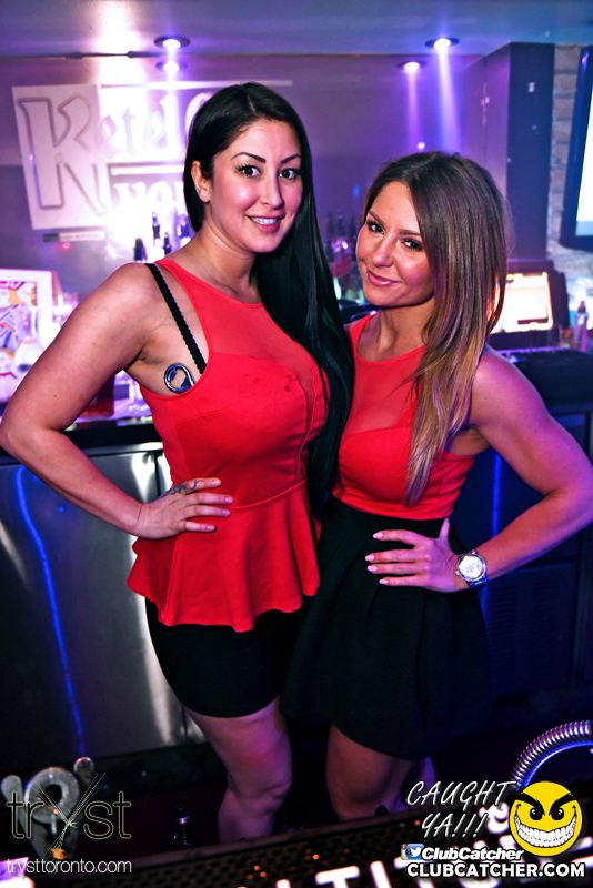 Tryst nightclub photo 9 - May 9th, 2015