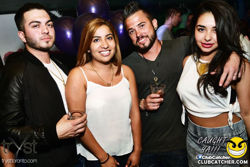 Tryst nightclub photo 36 - May 15th, 2015