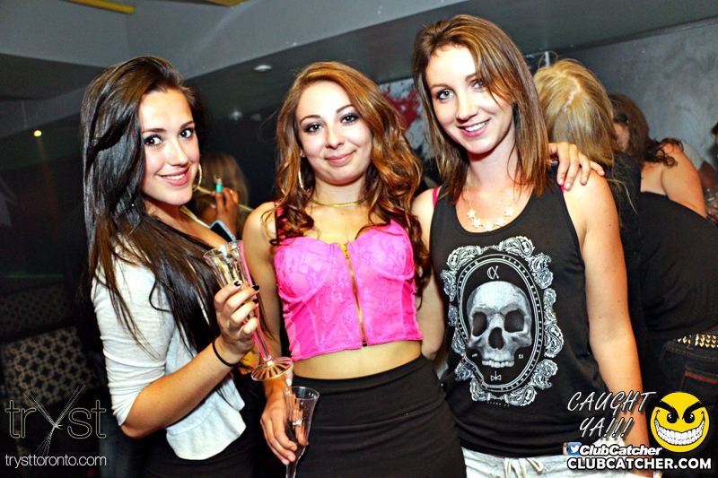 Tryst nightclub photo 9 - May 15th, 2015