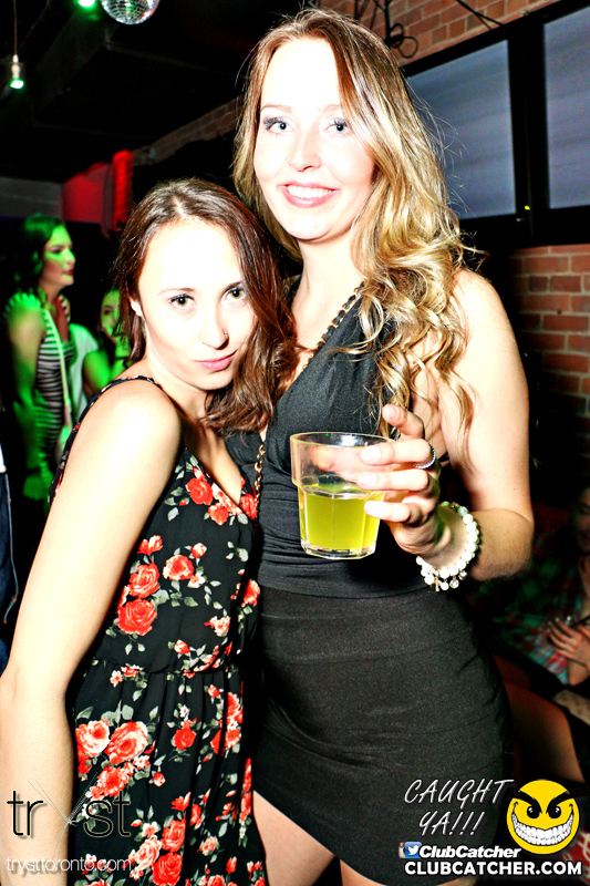 Tryst nightclub photo 134 - May 22nd, 2015
