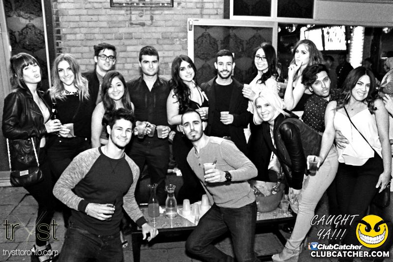 Tryst nightclub photo 158 - May 22nd, 2015