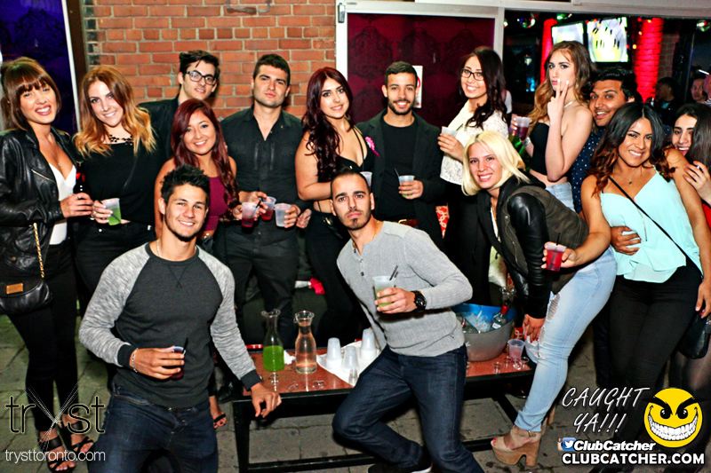 Tryst nightclub photo 52 - May 22nd, 2015