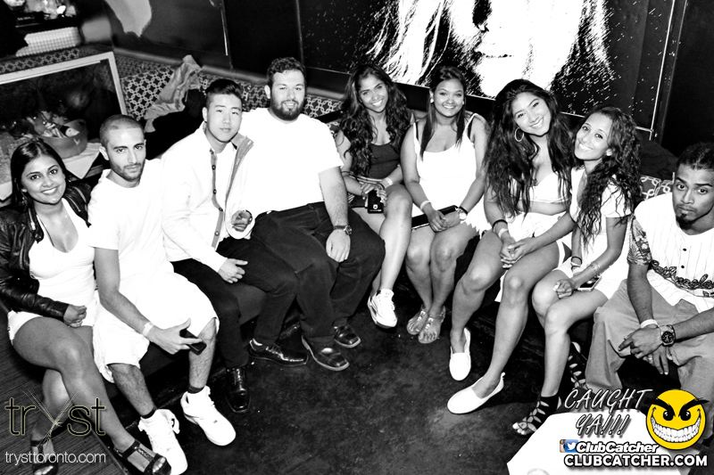 Tryst nightclub photo 7 - May 22nd, 2015