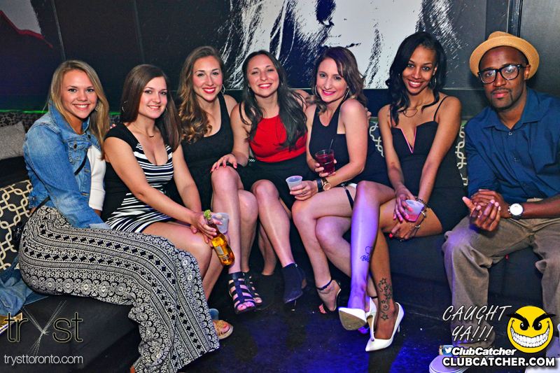 Tryst nightclub photo 11 - May 23rd, 2015
