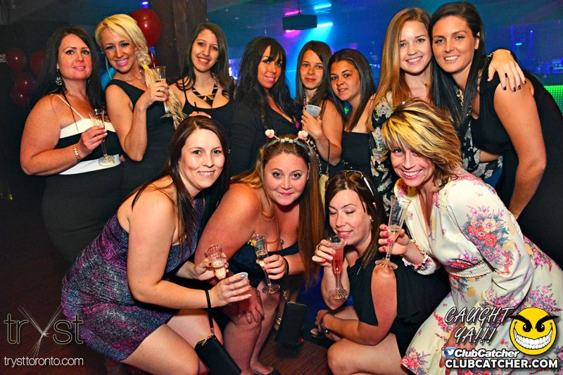 Tryst nightclub photo 16 - May 23rd, 2015